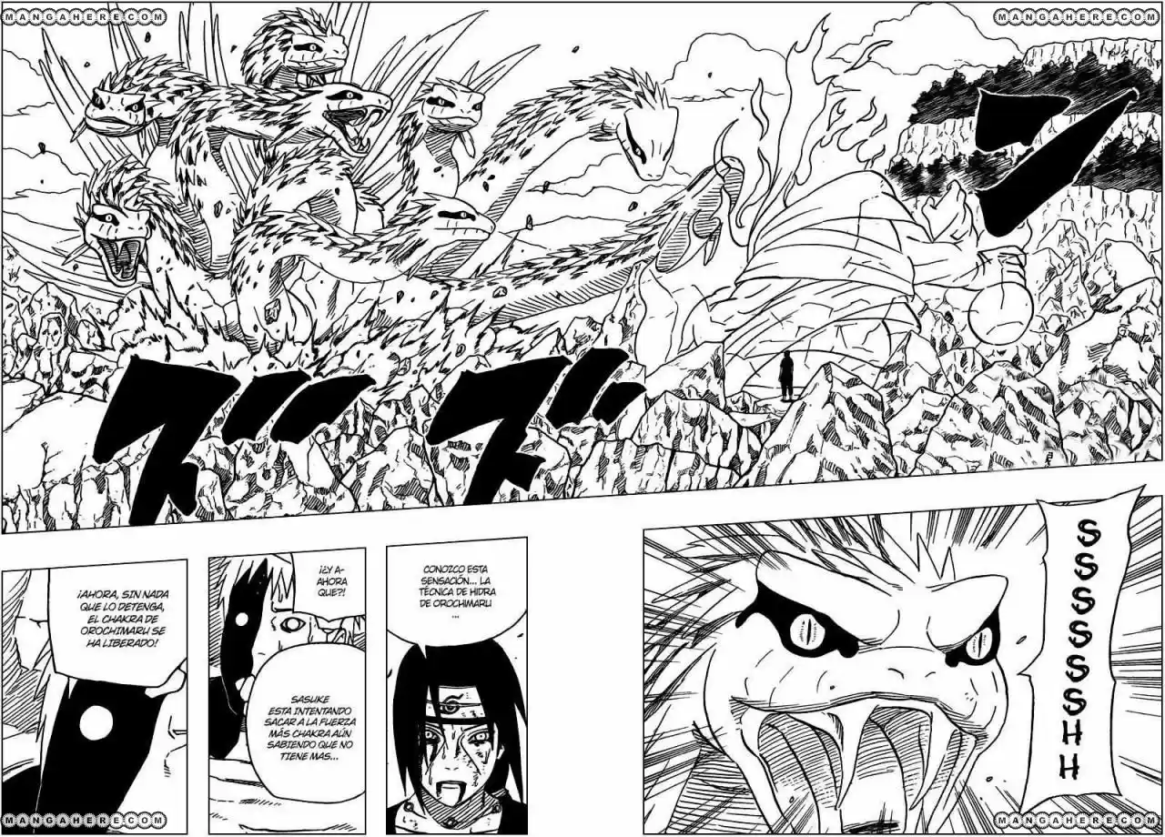 Naruto (1999) - Capítulo 392 - Página 7 - LectorTMOo
