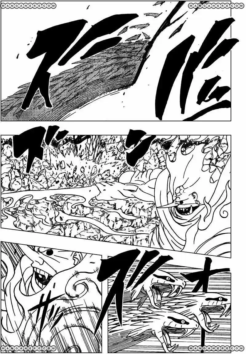 Naruto (1999) - Capítulo 392 - Página 9 - LectorTMOo