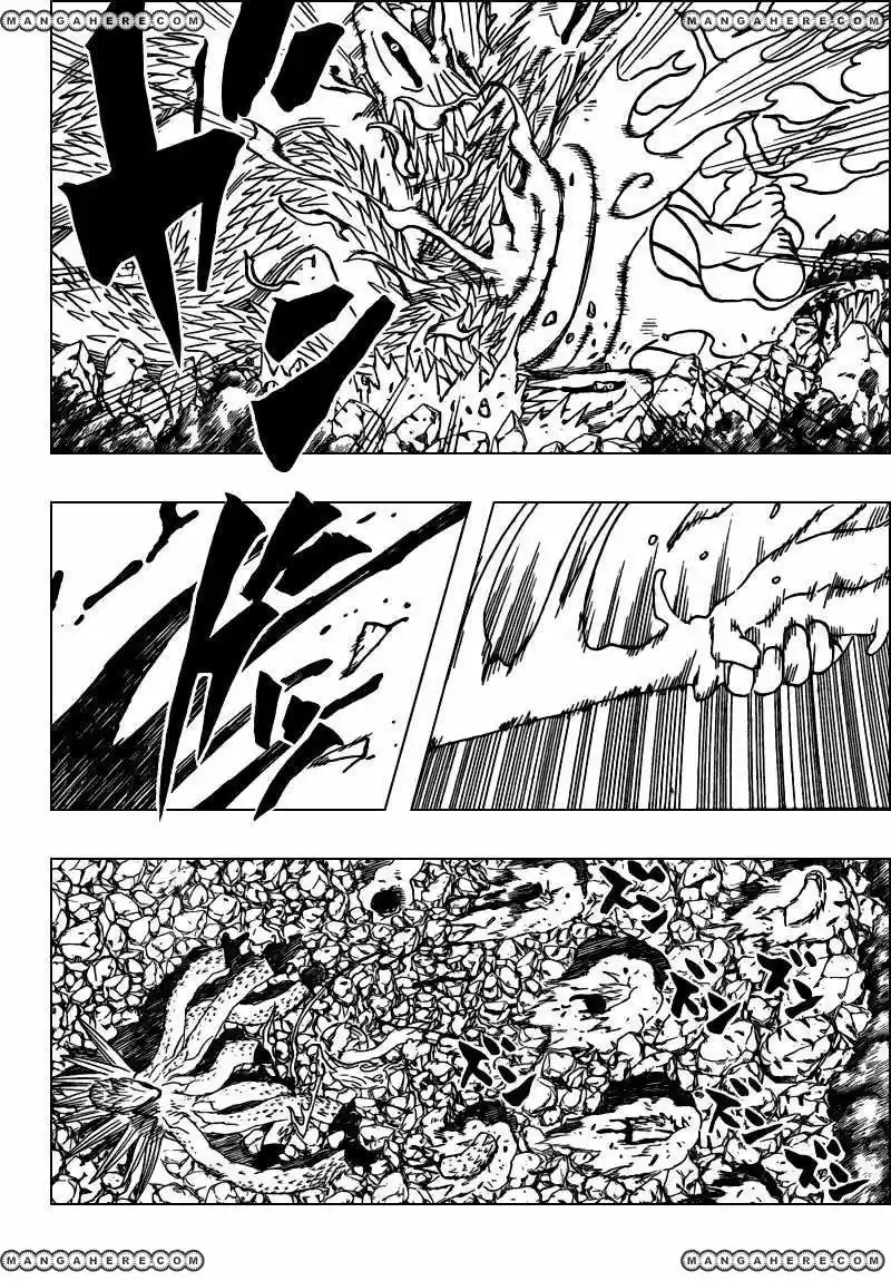 Naruto (1999) - Capítulo 392 - Página 10 - LectorTMOo