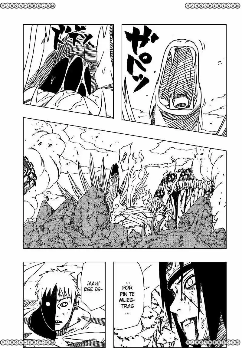 Naruto (1999) - Capítulo 392 - Página 11 - LectorTMOo