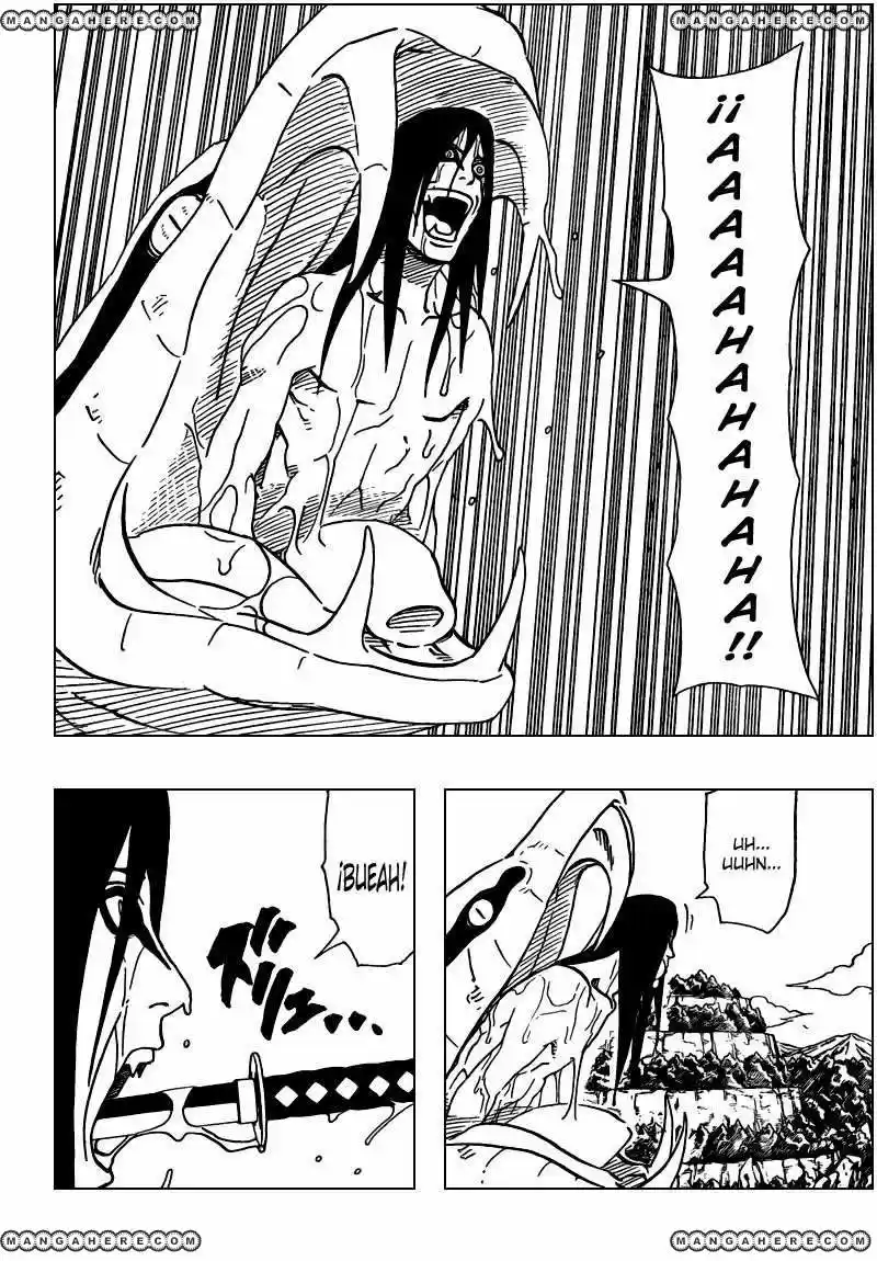 Naruto (1999) - Capítulo 392 - Página 12 - LectorTMOo