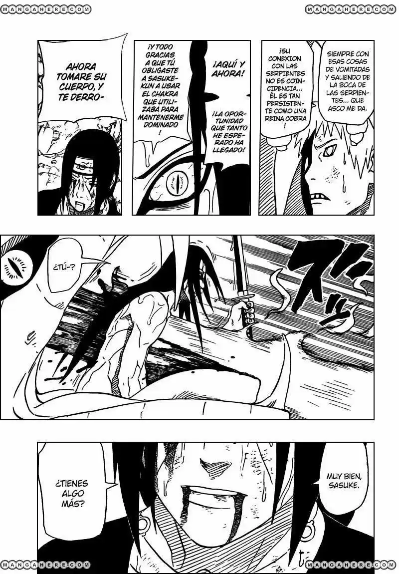 Naruto (1999) - Capítulo 392 - Página 13 - LectorTMOo
