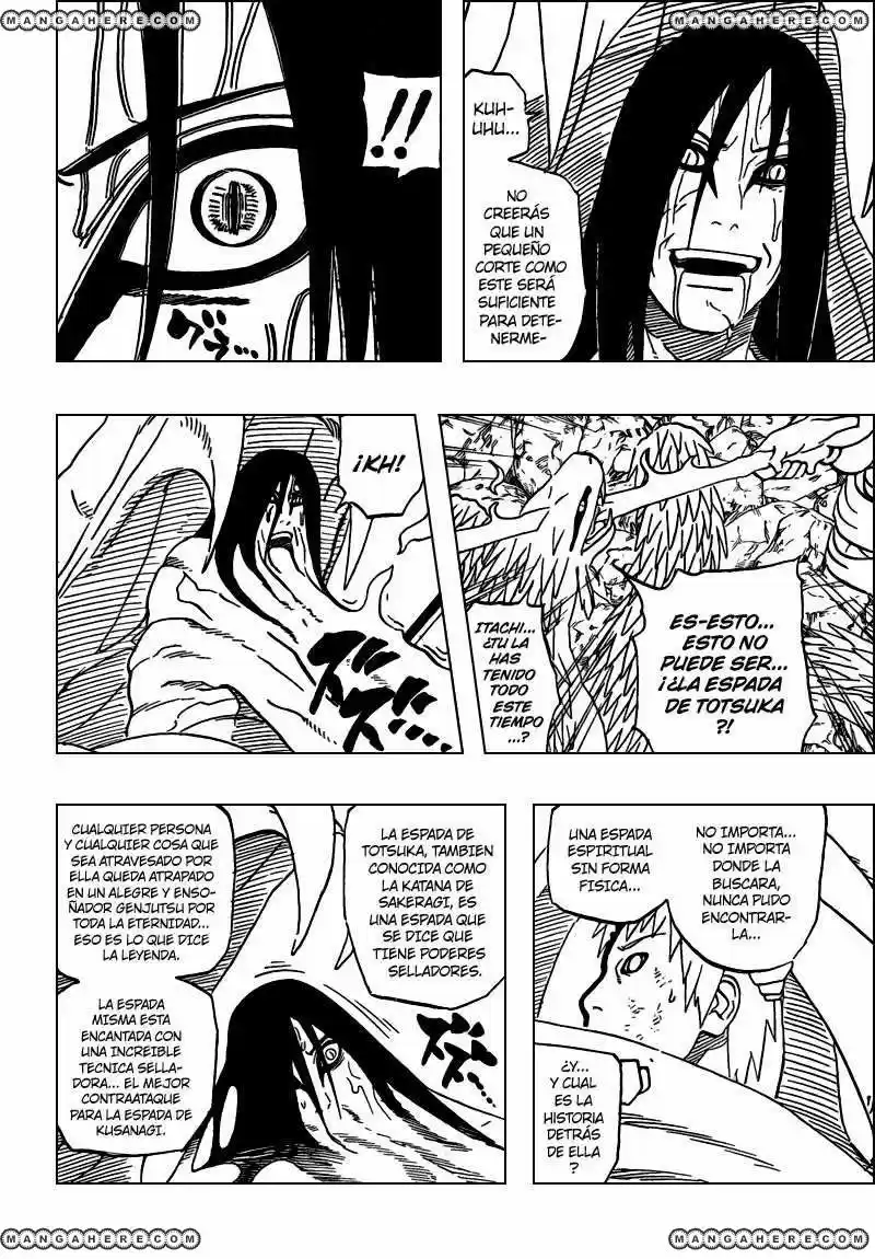 Naruto (1999) - Capítulo 392 - Página 14 - LectorTMOo