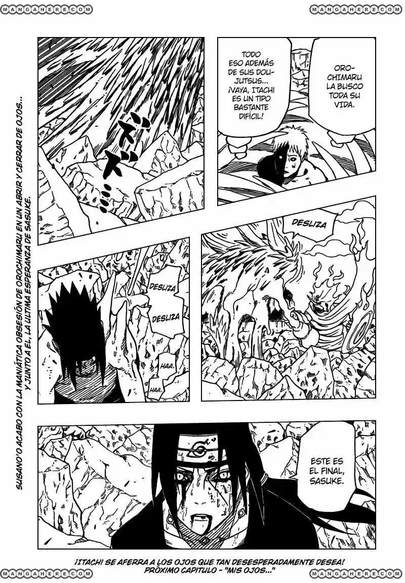 Naruto (1999) - Capítulo 392 - Página 15 - LectorTMOo