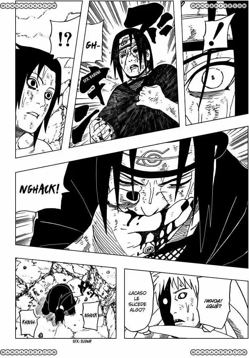 Naruto (1999) - Capítulo 393 - Página 4 - LectorTMOo