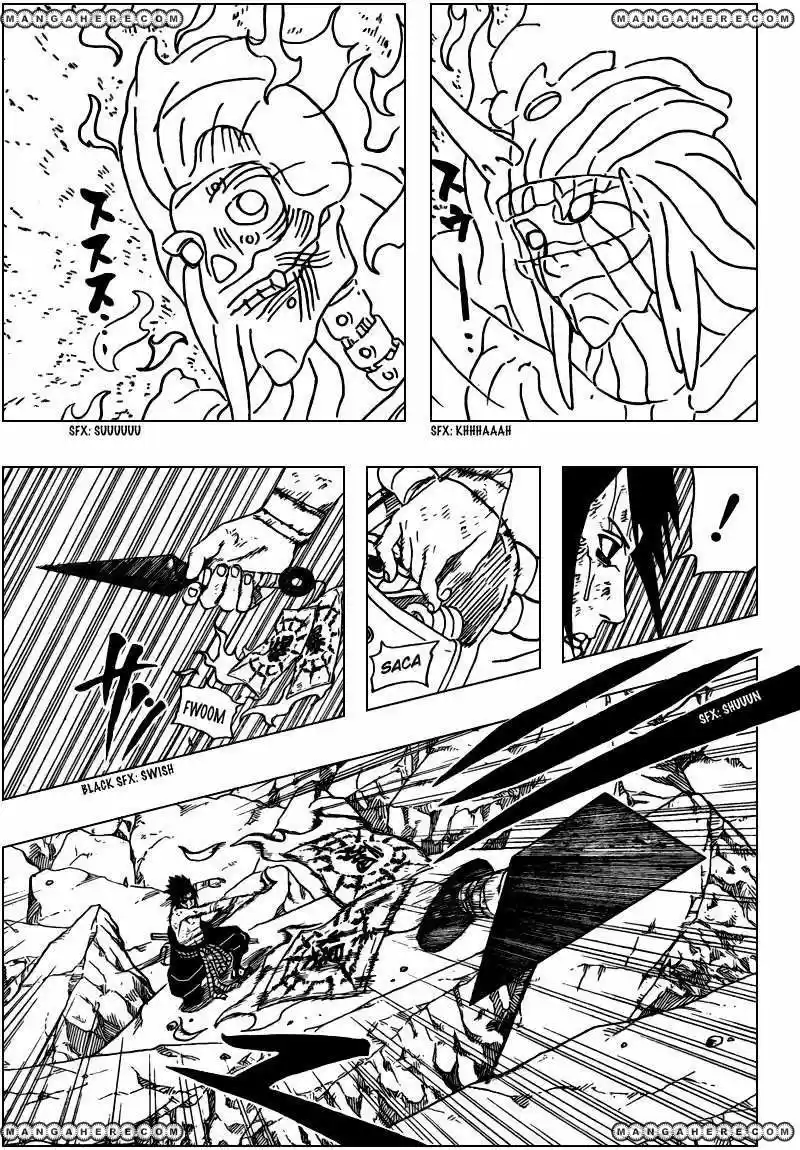 Naruto (1999) - Capítulo 393 - Página 5 - LectorTMOo