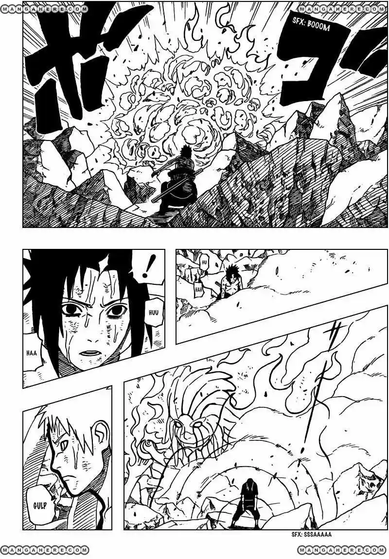 Naruto (1999) - Capítulo 393 - Página 6 - LectorTMOo