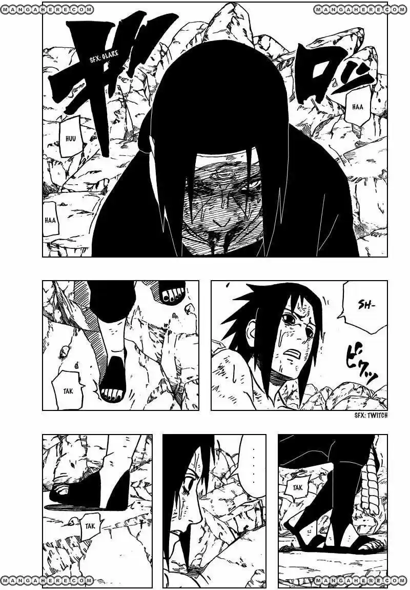 Naruto (1999) - Capítulo 393 - Página 7 - LectorTMOo