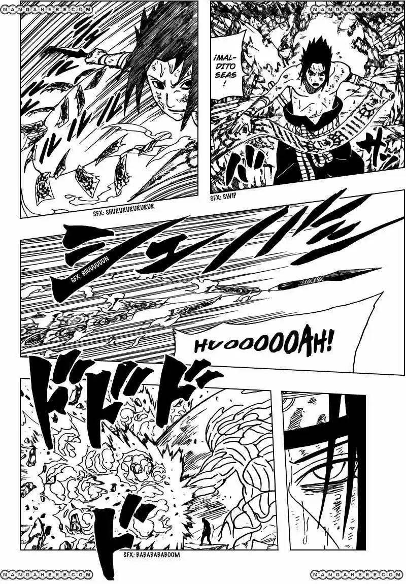 Naruto (1999) - Capítulo 393 - Página 8 - LectorTMOo