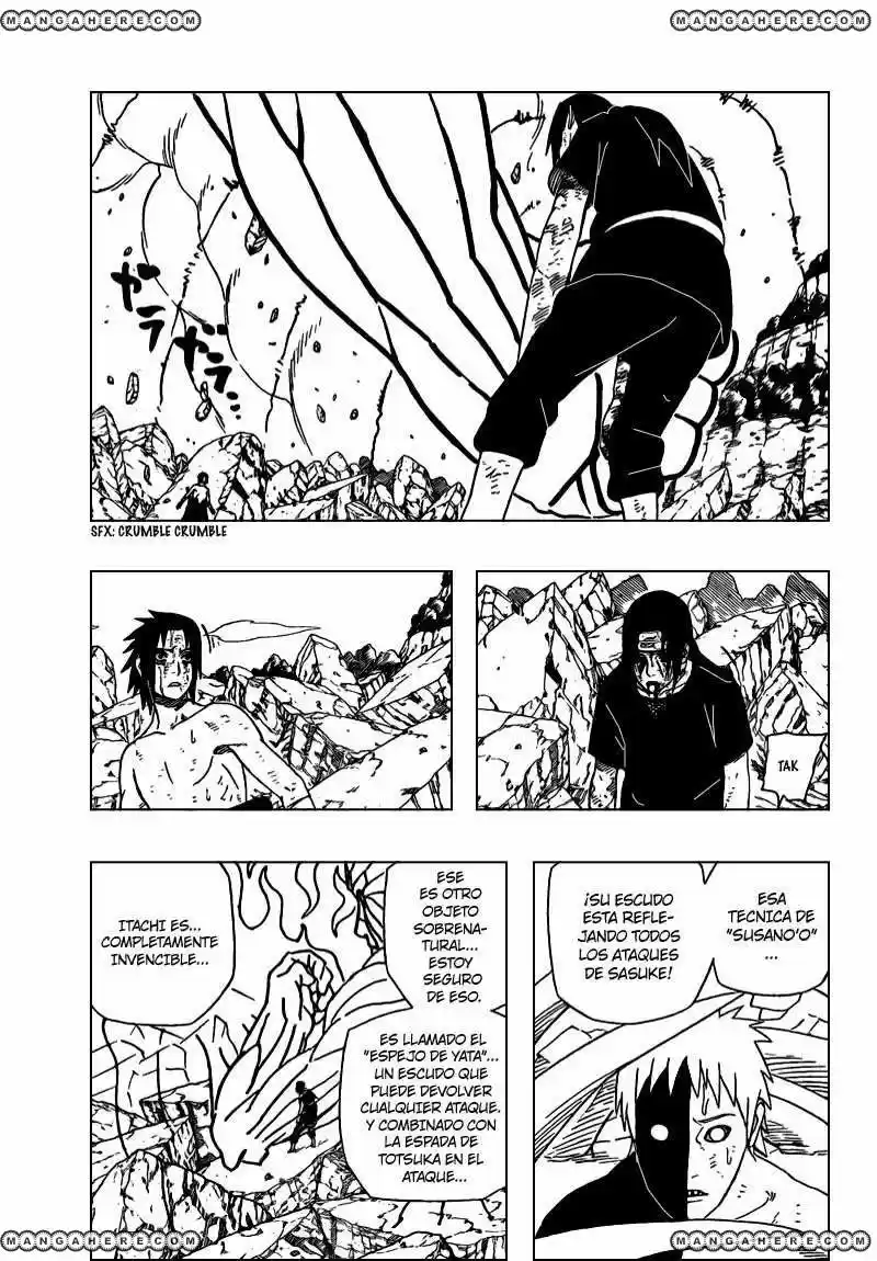 Naruto (1999) - Capítulo 393 - Página 9 - LectorTMOo