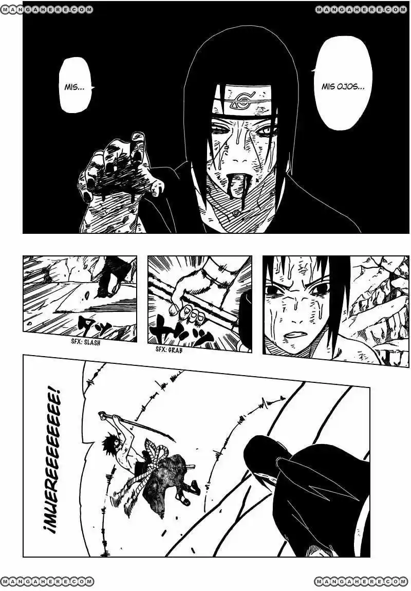 Naruto (1999) - Capítulo 393 - Página 10 - LectorTMOo