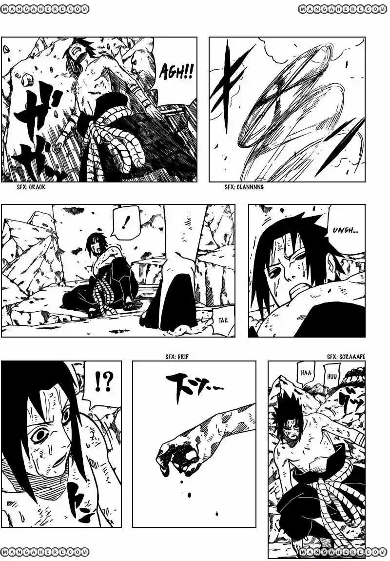 Naruto (1999) - Capítulo 393 - Página 11 - LectorTMOo