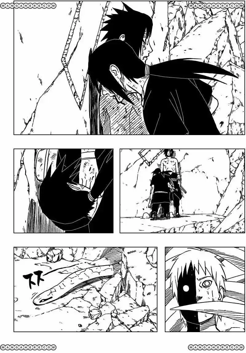 Naruto (1999) - Capítulo 393 - Página 15 - LectorTMOo