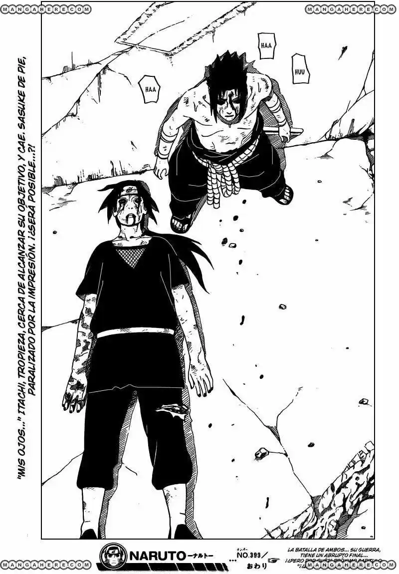 Naruto (1999) - Capítulo 393 - Página 16 - LectorTMOo