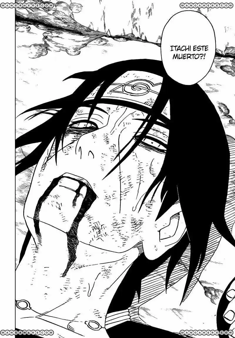 Naruto (1999) - Capítulo 394 - Página 4 - LectorTMOo