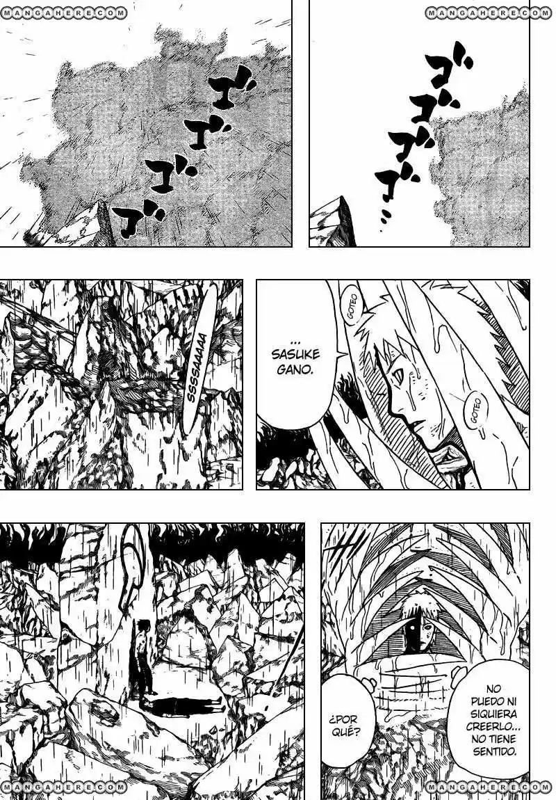 Naruto (1999) - Capítulo 394 - Página 5 - LectorTMOo