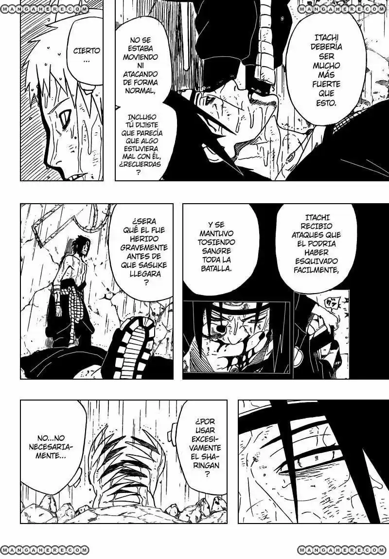 Naruto (1999) - Capítulo 394 - Página 6 - LectorTMOo