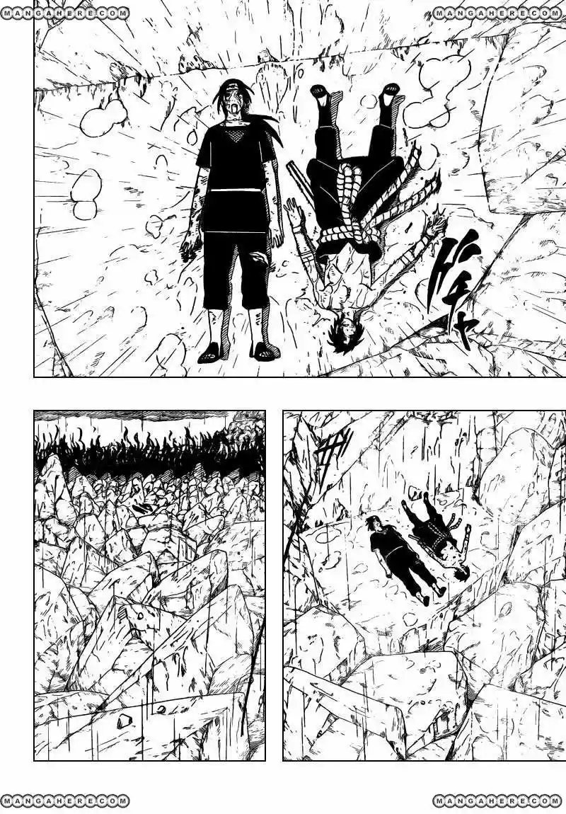 Naruto (1999) - Capítulo 394 - Página 10 - LectorTMOo