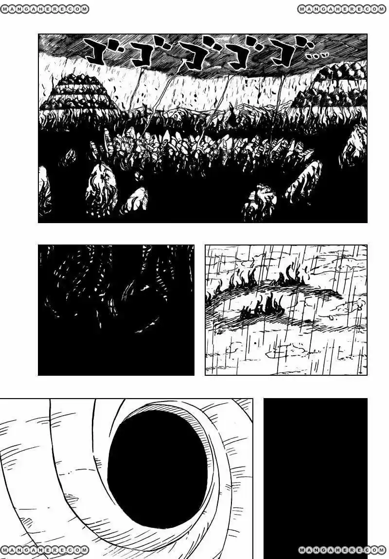 Naruto (1999) - Capítulo 394 - Página 11 - LectorTMOo