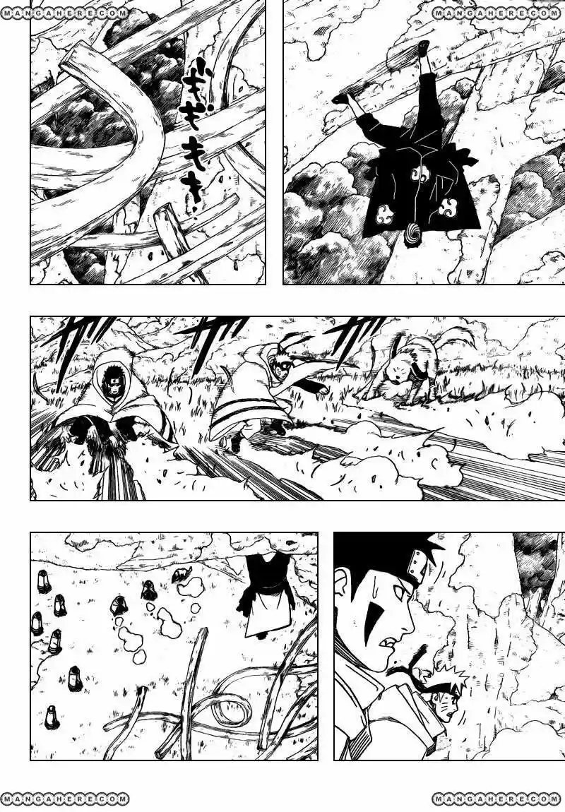 Naruto (1999) - Capítulo 394 - Página 12 - LectorTMOo