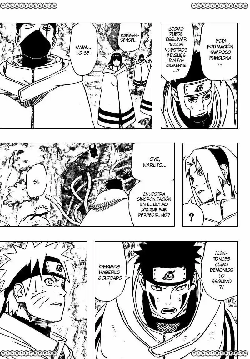 Naruto (1999) - Capítulo 394 - Página 13 - LectorTMOo