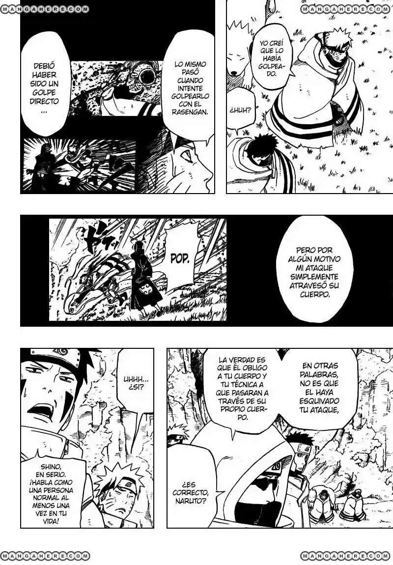 Naruto (1999) - Capítulo 394 - Página 14 - LectorTMOo