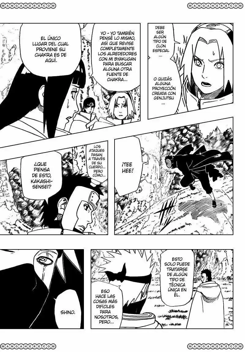Naruto (1999) - Capítulo 394 - Página 15 - LectorTMOo