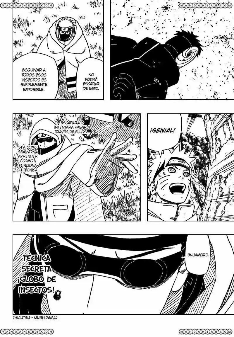 Naruto (1999) - Capítulo 395 - Página 4 - LectorTMOo