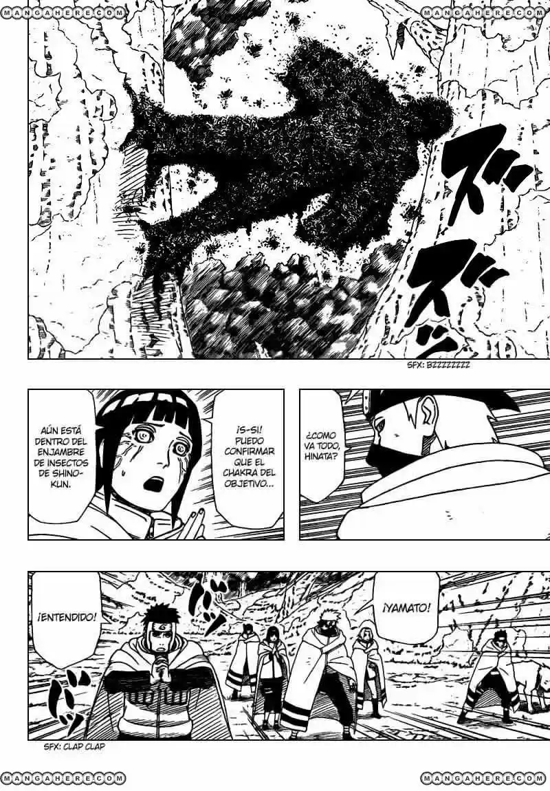 Naruto (1999) - Capítulo 395 - Página 6 - LectorTMOo