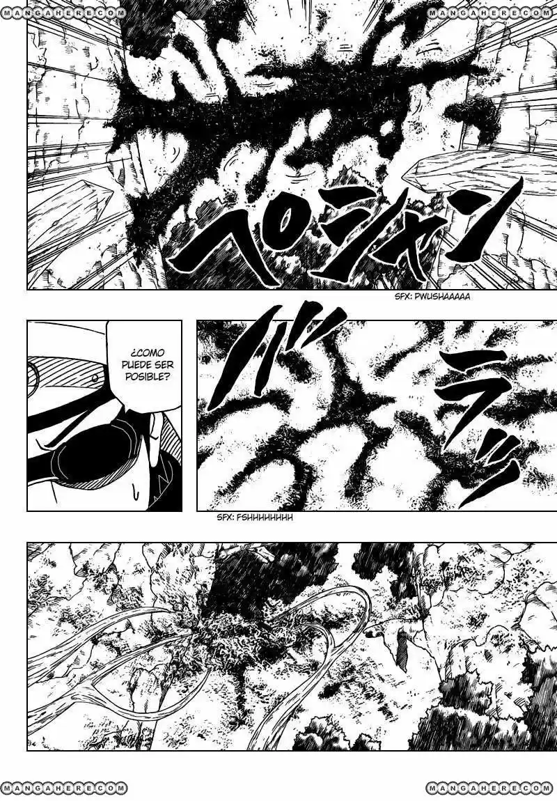 Naruto (1999) - Capítulo 395 - Página 8 - LectorTMOo
