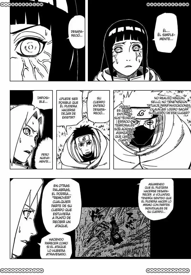 Naruto (1999) - Capítulo 395 - Página 10 - LectorTMOo