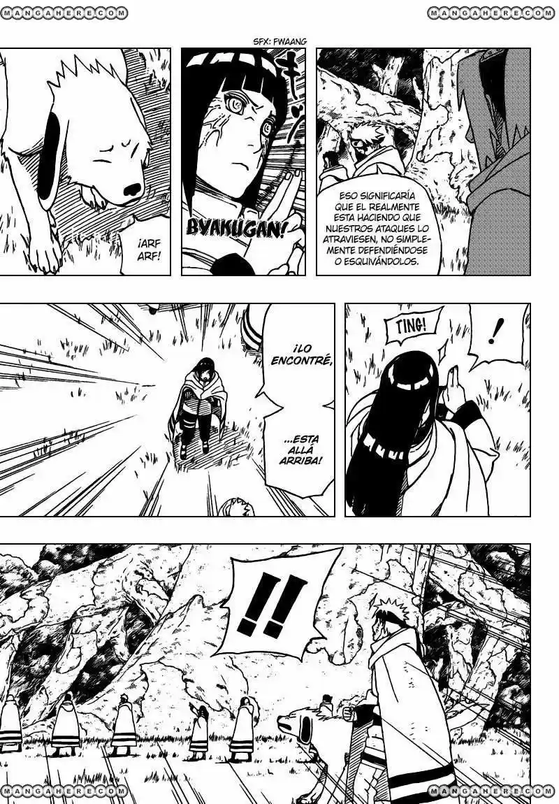 Naruto (1999) - Capítulo 395 - Página 11 - LectorTMOo
