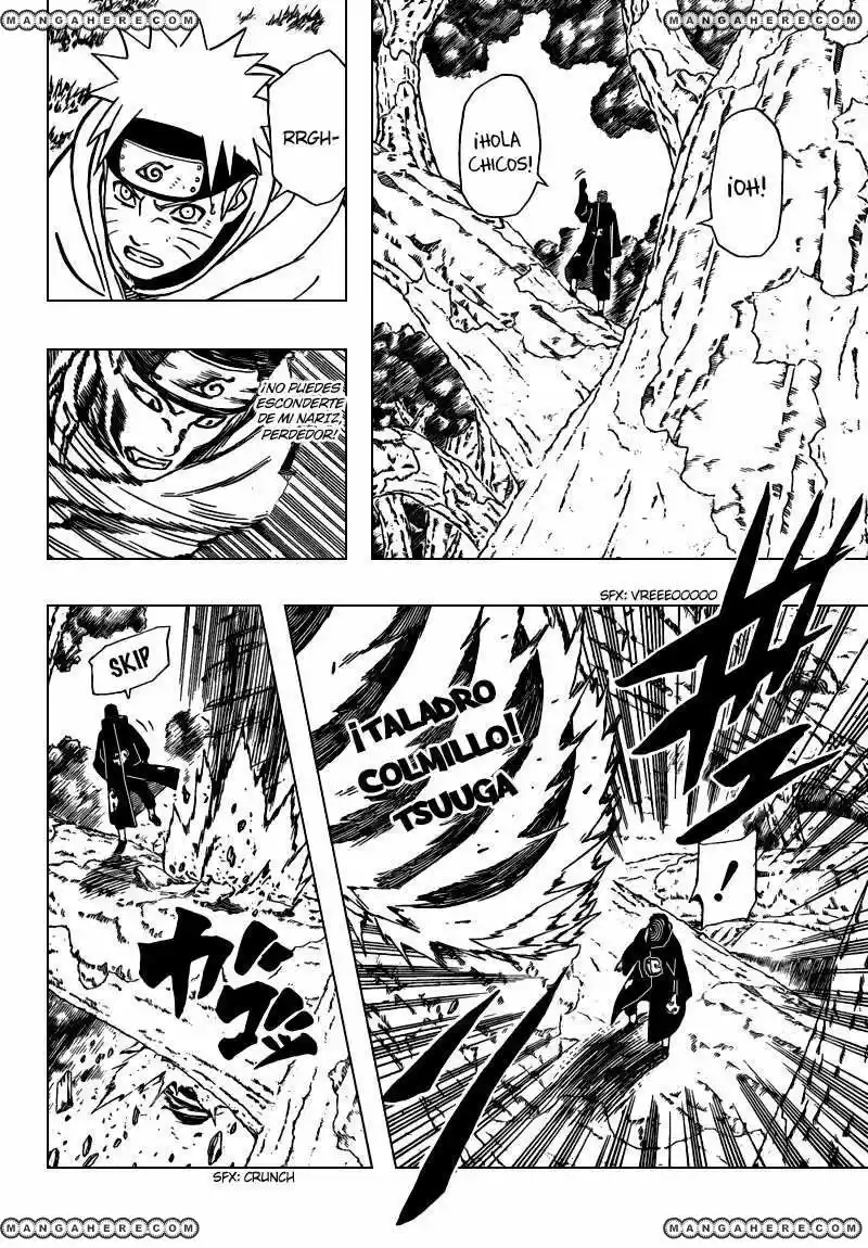 Naruto (1999) - Capítulo 395 - Página 12 - LectorTMOo