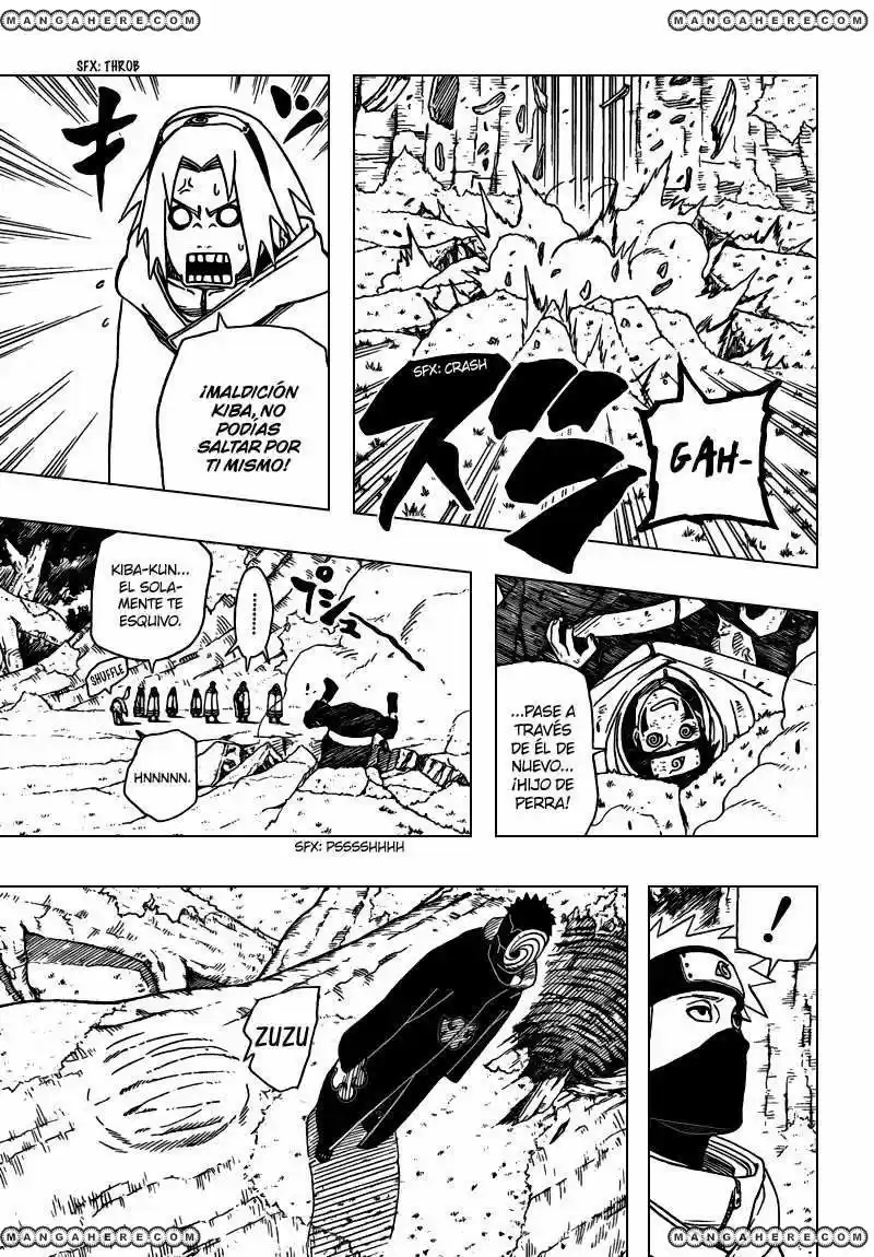 Naruto (1999) - Capítulo 395 - Página 13 - LectorTMOo