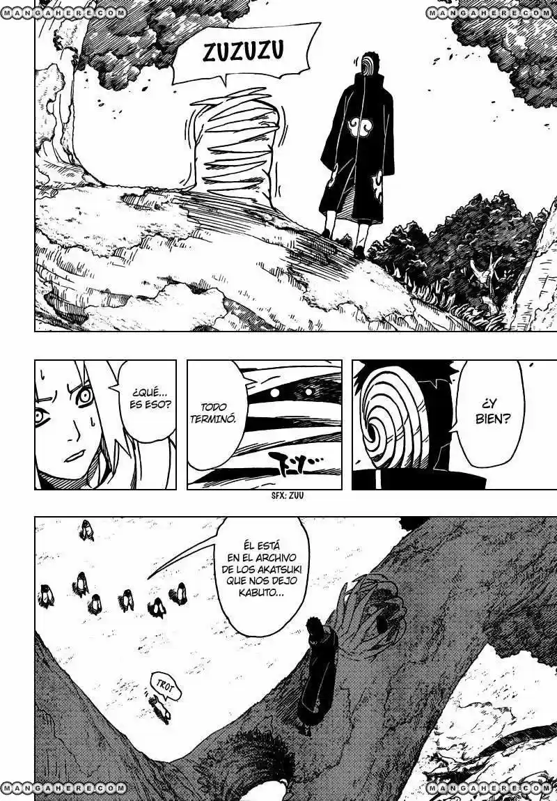 Naruto (1999) - Capítulo 395 - Página 14 - LectorTMOo