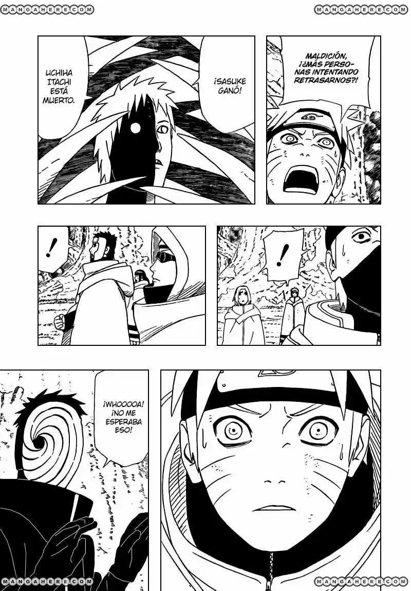 Naruto (1999) - Capítulo 395 - Página 15 - LectorTMOo