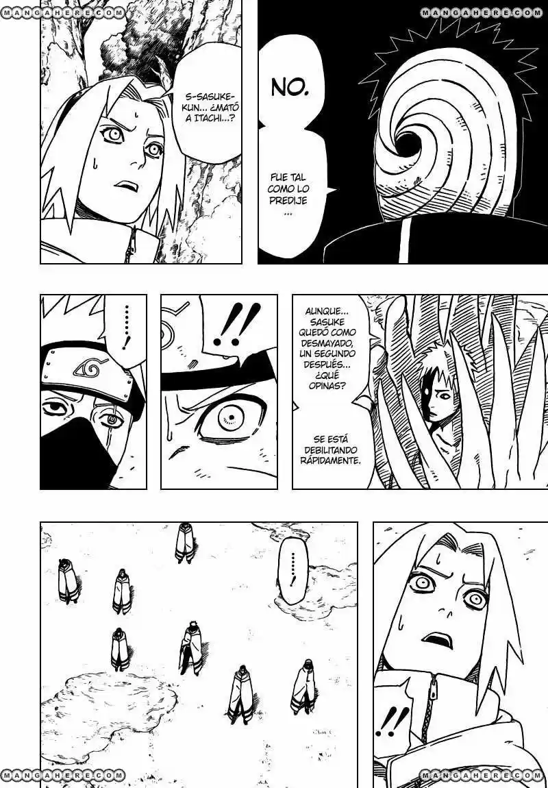 Naruto (1999) - Capítulo 395 - Página 16 - LectorTMOo
