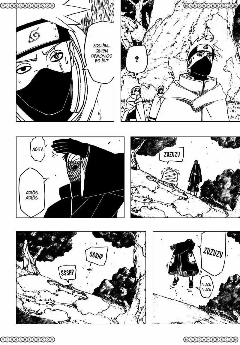 Naruto (1999) - Capítulo 396 - Página 2 - LectorTMOo