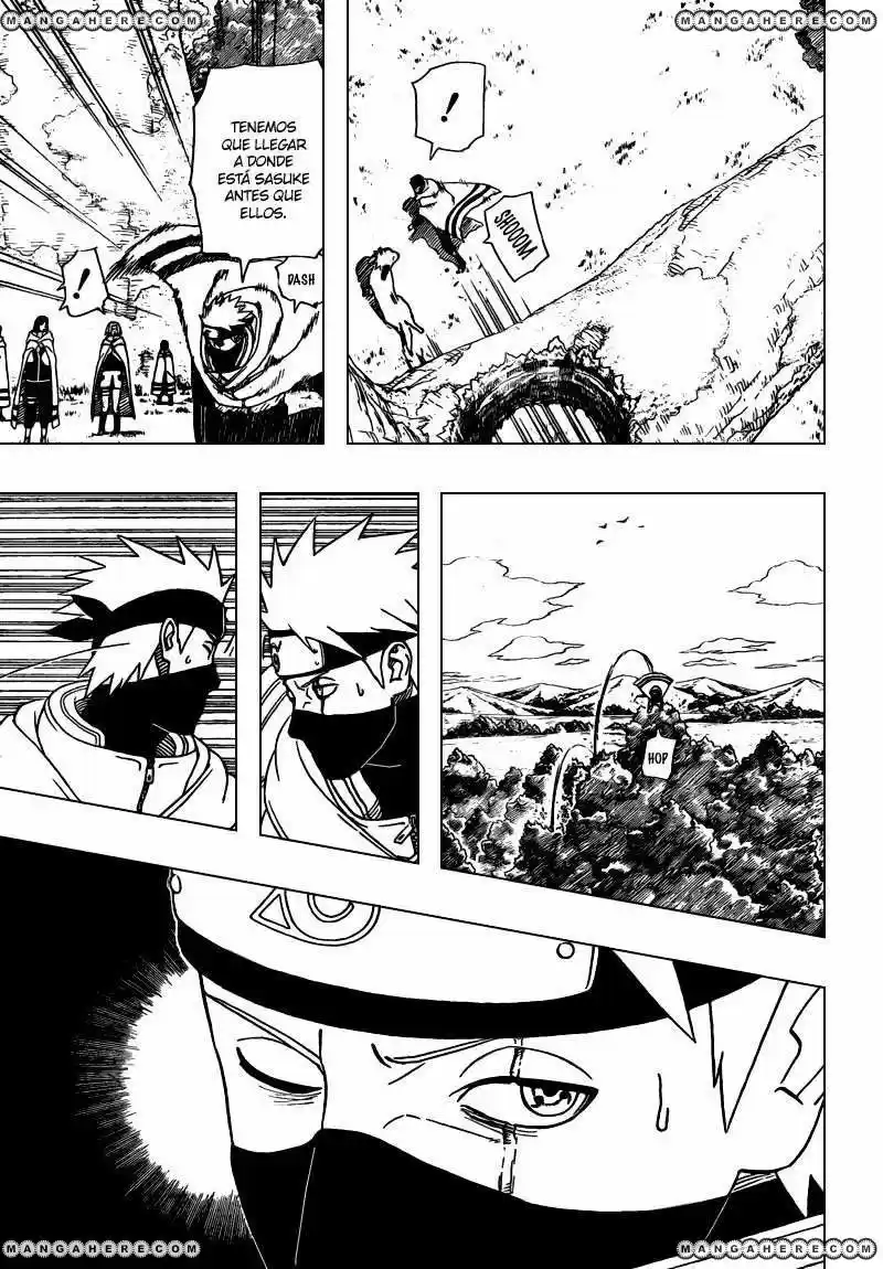 Naruto (1999) - Capítulo 396 - Página 3 - LectorTMOo
