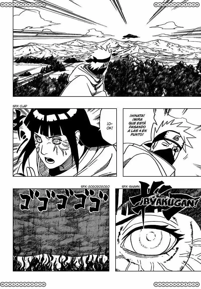 Naruto (1999) - Capítulo 396 - Página 4 - LectorTMOo