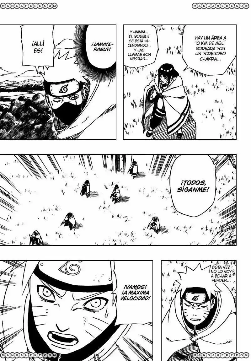 Naruto (1999) - Capítulo 396 - Página 5 - LectorTMOo