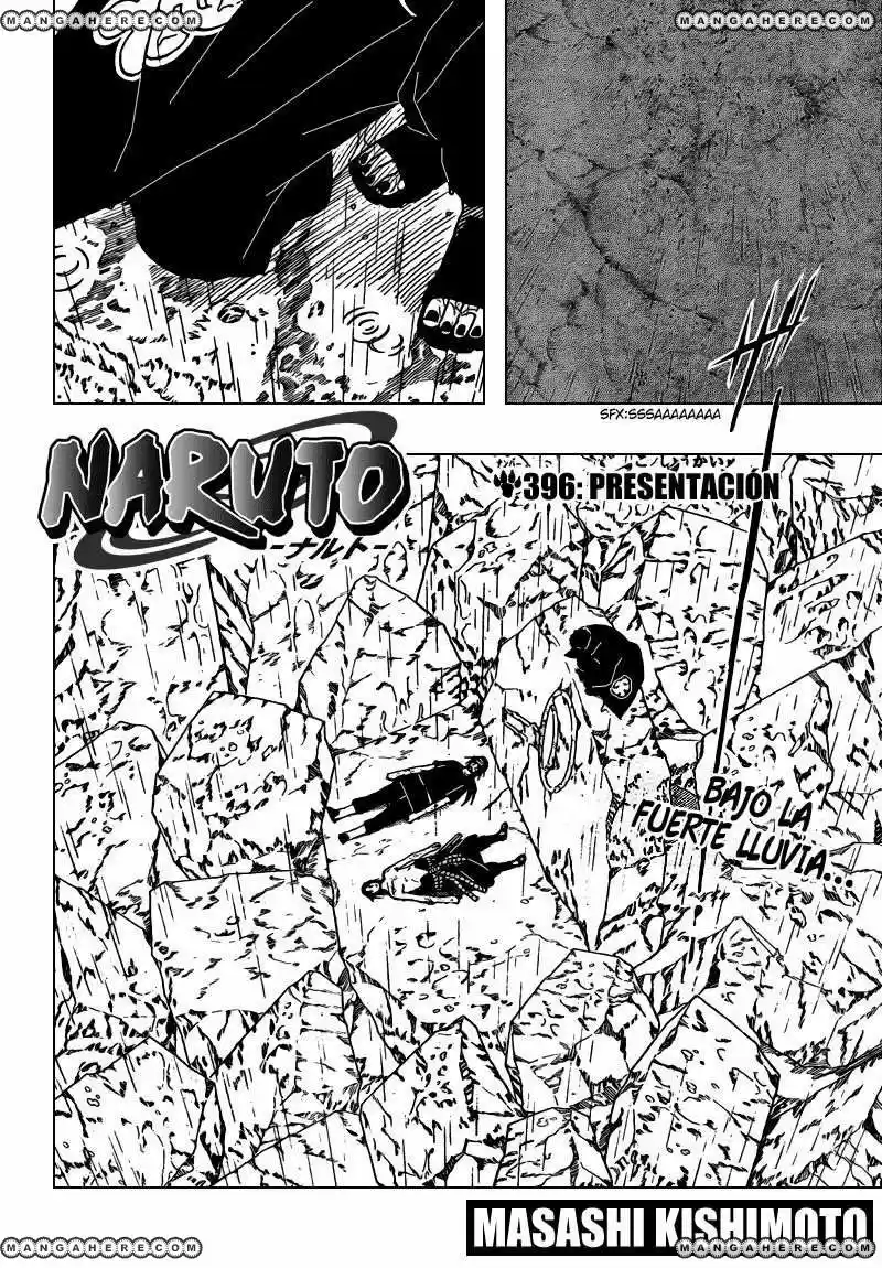Naruto (1999) - Capítulo 396 - Página 6 - LectorTMOo