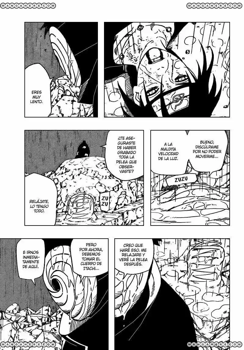 Naruto (1999) - Capítulo 396 - Página 7 - LectorTMOo