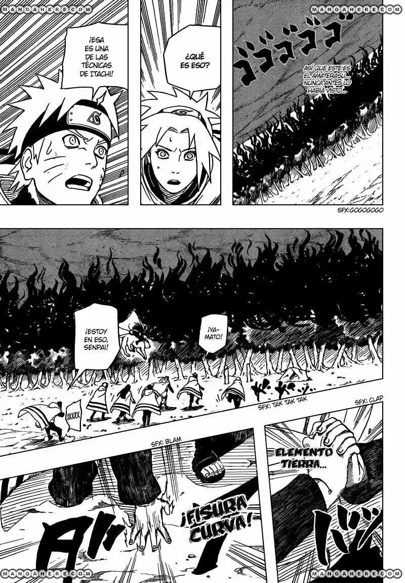 Naruto (1999) - Capítulo 396 - Página 9 - LectorTMOo