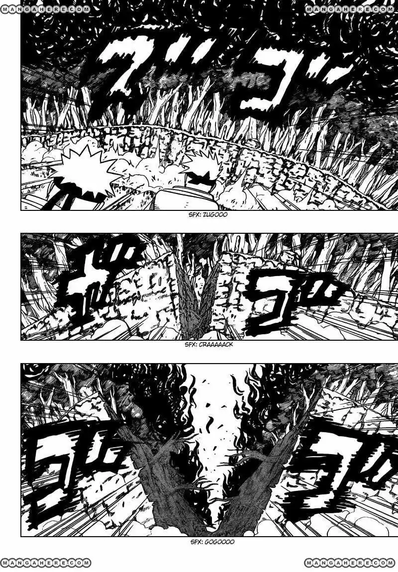 Naruto (1999) - Capítulo 396 - Página 10 - LectorTMOo