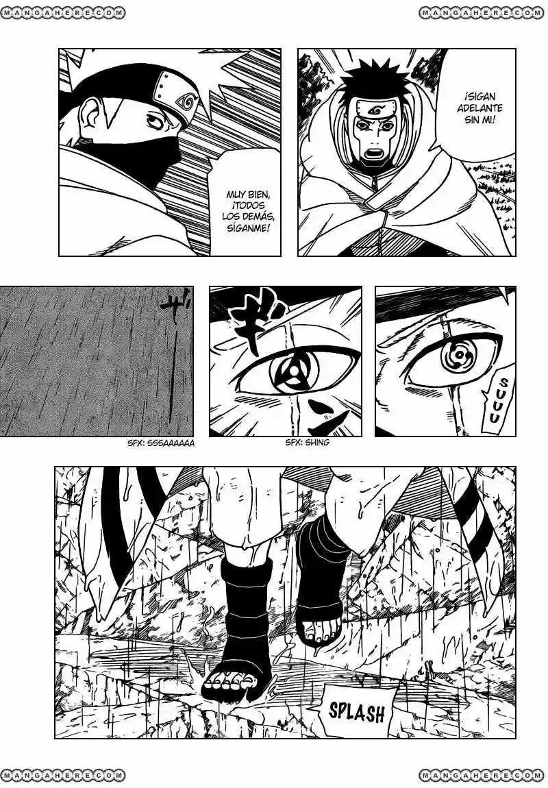 Naruto (1999) - Capítulo 396 - Página 11 - LectorTMOo
