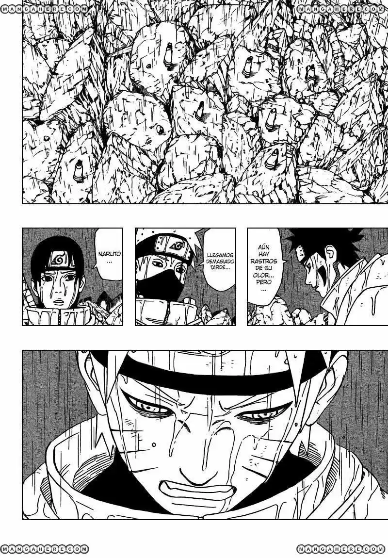 Naruto (1999) - Capítulo 396 - Página 12 - LectorTMOo