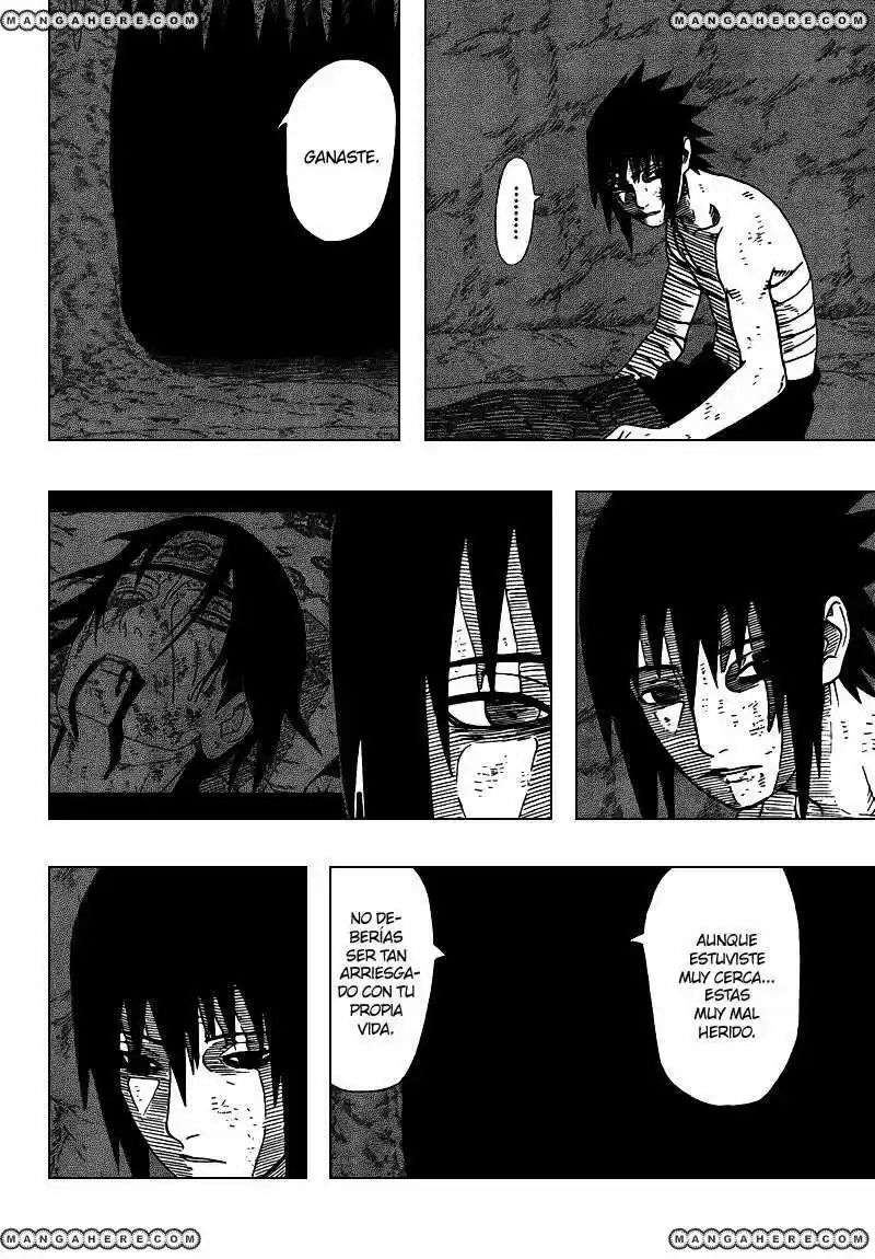 Naruto (1999) - Capítulo 396 - Página 14 - LectorTMOo