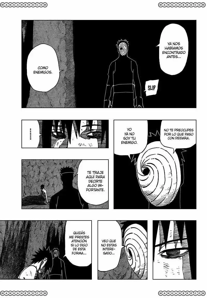 Naruto (1999) - Capítulo 396 - Página 15 - LectorTMOo