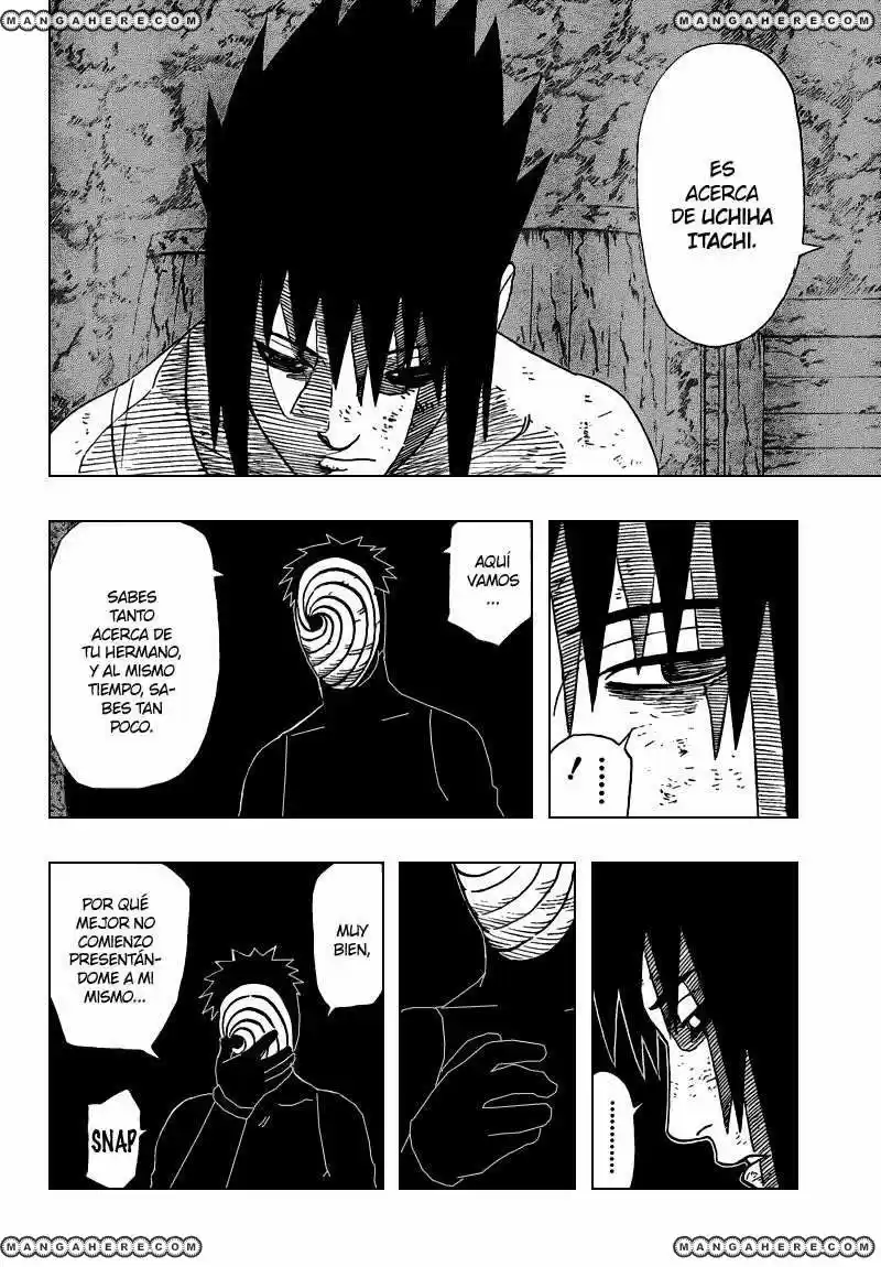 Naruto (1999) - Capítulo 396 - Página 16 - LectorTMOo